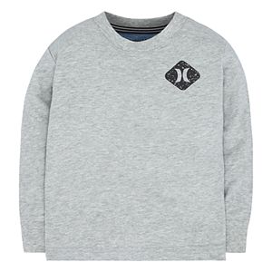 Boys 4-7 Hurley Front & Back Logo Top