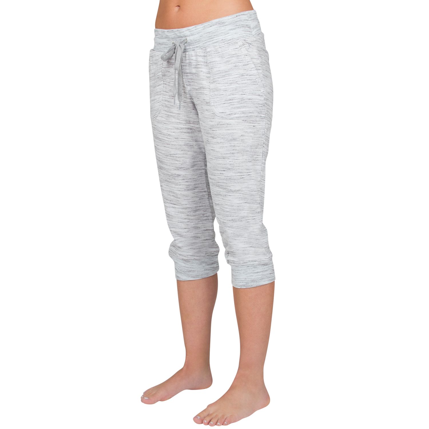 danskin capri joggers