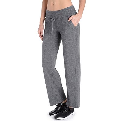 Danskin now women's straight leg pant hotsell