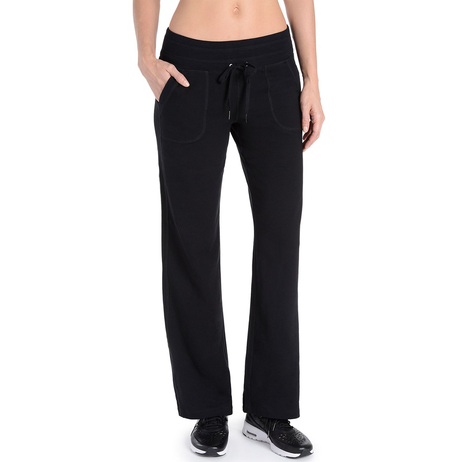 danskin now relaxed fit pants