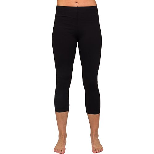 danskin capri joggers