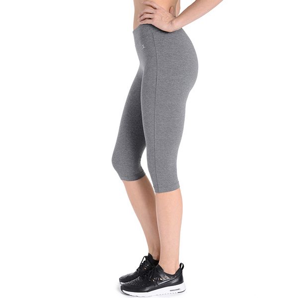danskin capri joggers