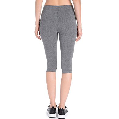 Women's Danskin Stretch Capri Leggings