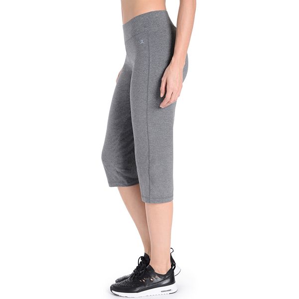 women's danskin capris