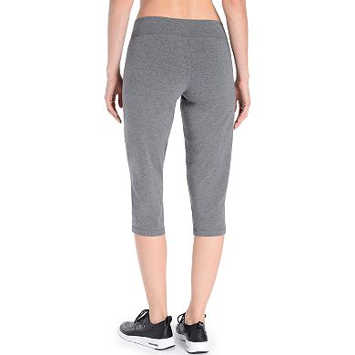 Women's Danskin High-Waist Yoga Capris