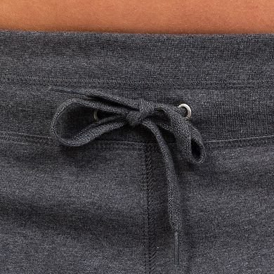 Women's Danskin Drawstring High-Waist Capris