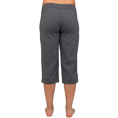 Women's Danskin Drawstring High-Waist Capris