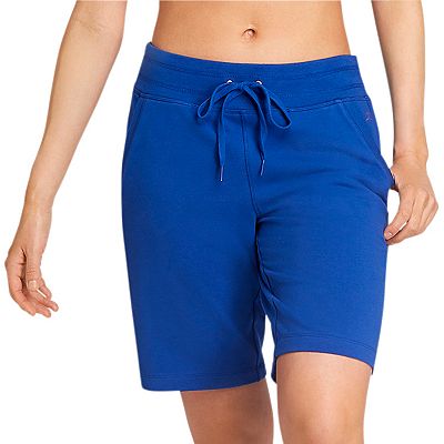 Women s Danskin High Waisted Bermuda Shorts