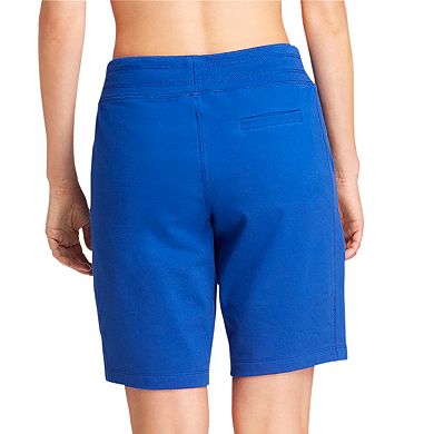 Women's Danskin High-Waisted Bermuda Shorts