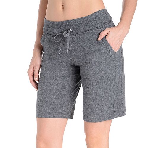 Women's Danskin High-Waisted Bermuda Shorts