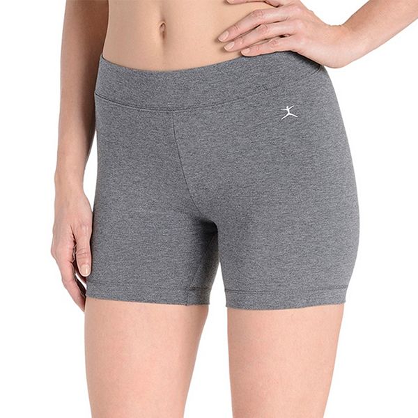 BeComfy Womens Shorts Leggings Short Ladies Cycling Cotton Opaque Length Knee 20 Colors Sizes S-8XL 