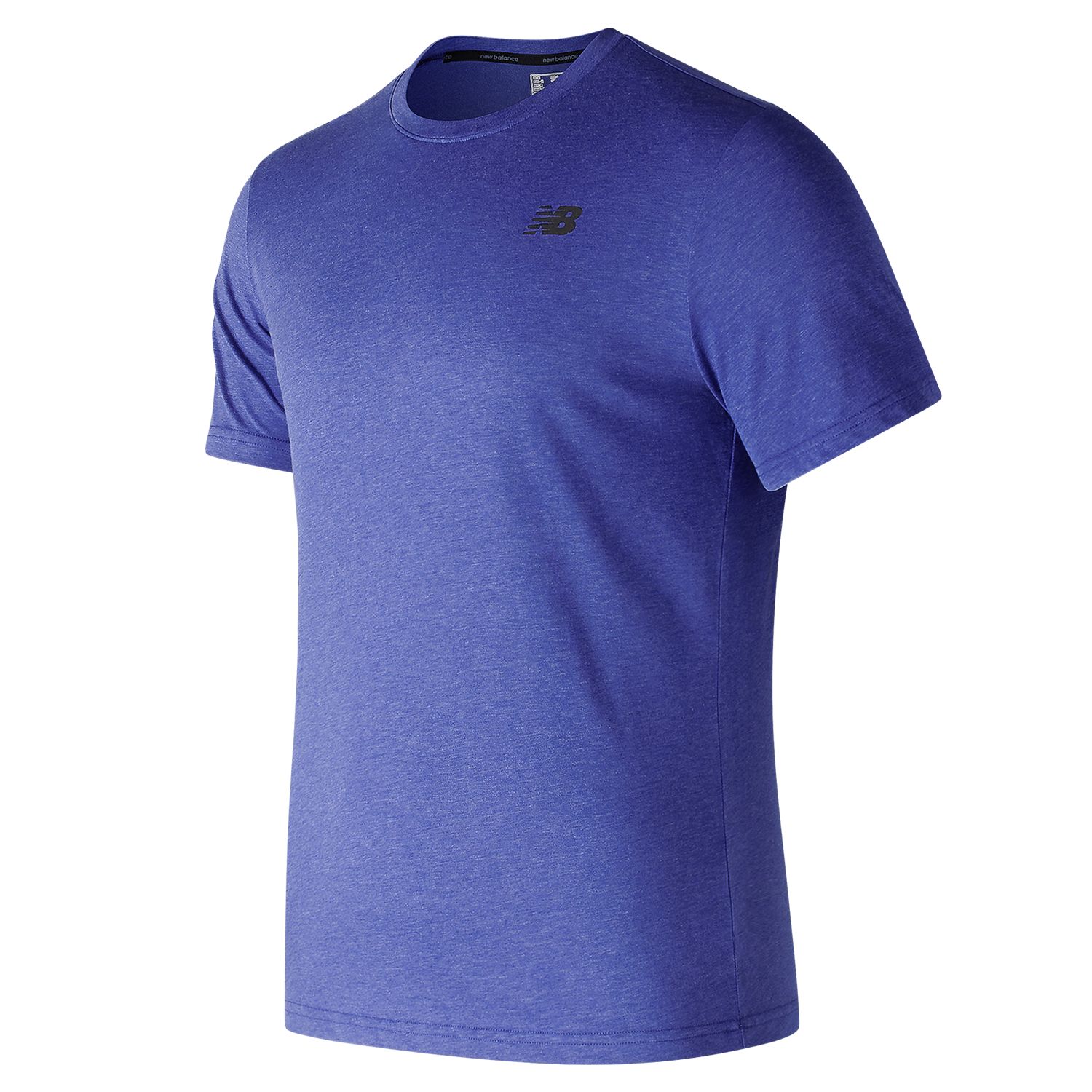 new balance tech tee