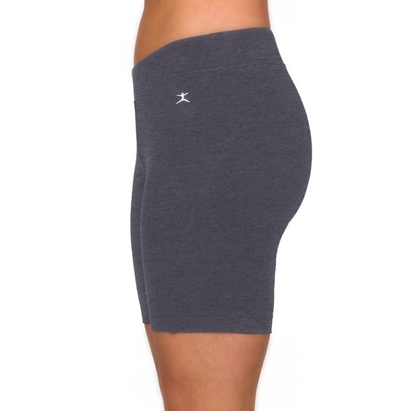 Women's Danskin Stretch Bike Shorts