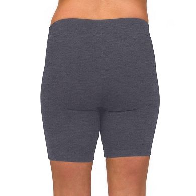 Women's Danskin Stretch Bike Shorts