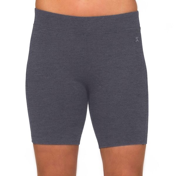 Women's Danskin Stretch Bike Shorts