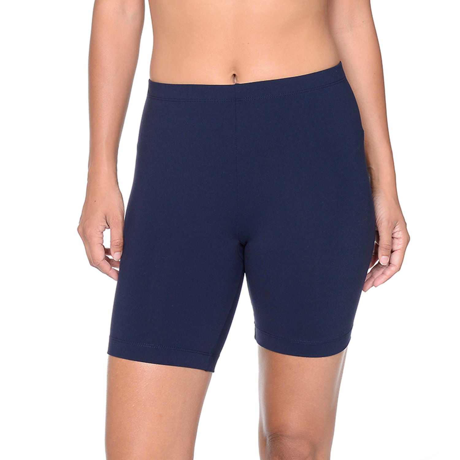 danskin women's bike shorts