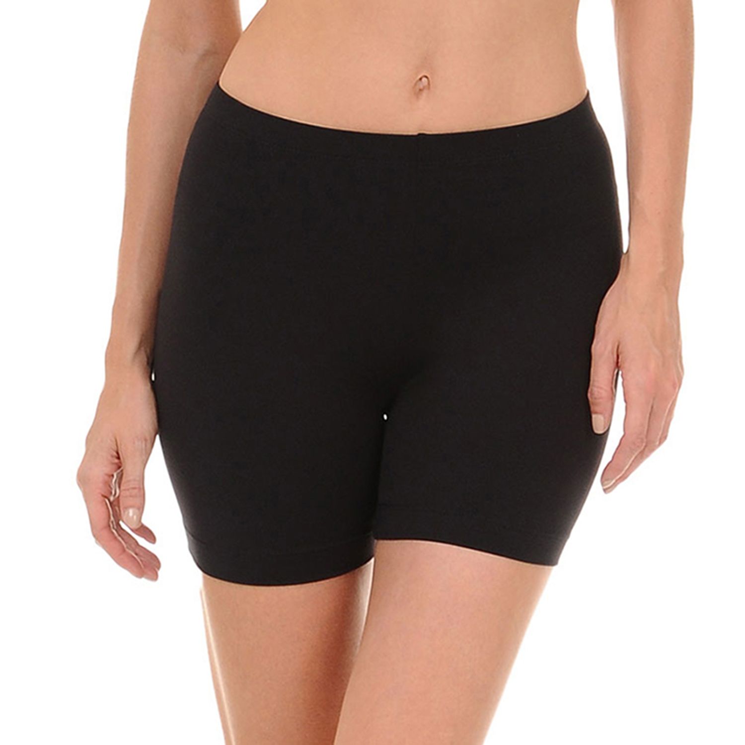 danskin biker shorts