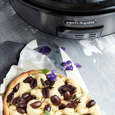 Crock-Pot® 8Qt Digital Slow Cooker