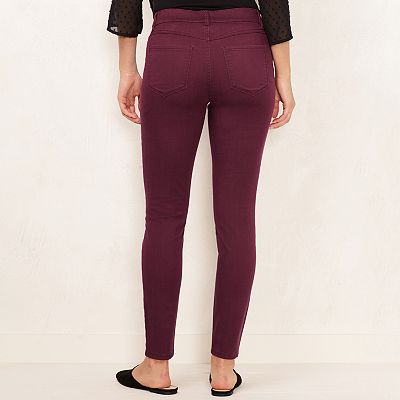 Women s LC Lauren Conrad Pull On Jeggings