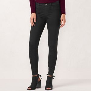 Women's LC Lauren Conrad Pull-On Jeggings