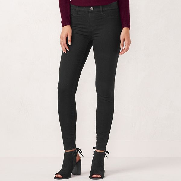 Lauren conrad 2025 high rise jeggings