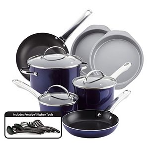 Farberware Luminescence 16-pc. Nonstick Cookware Set\n