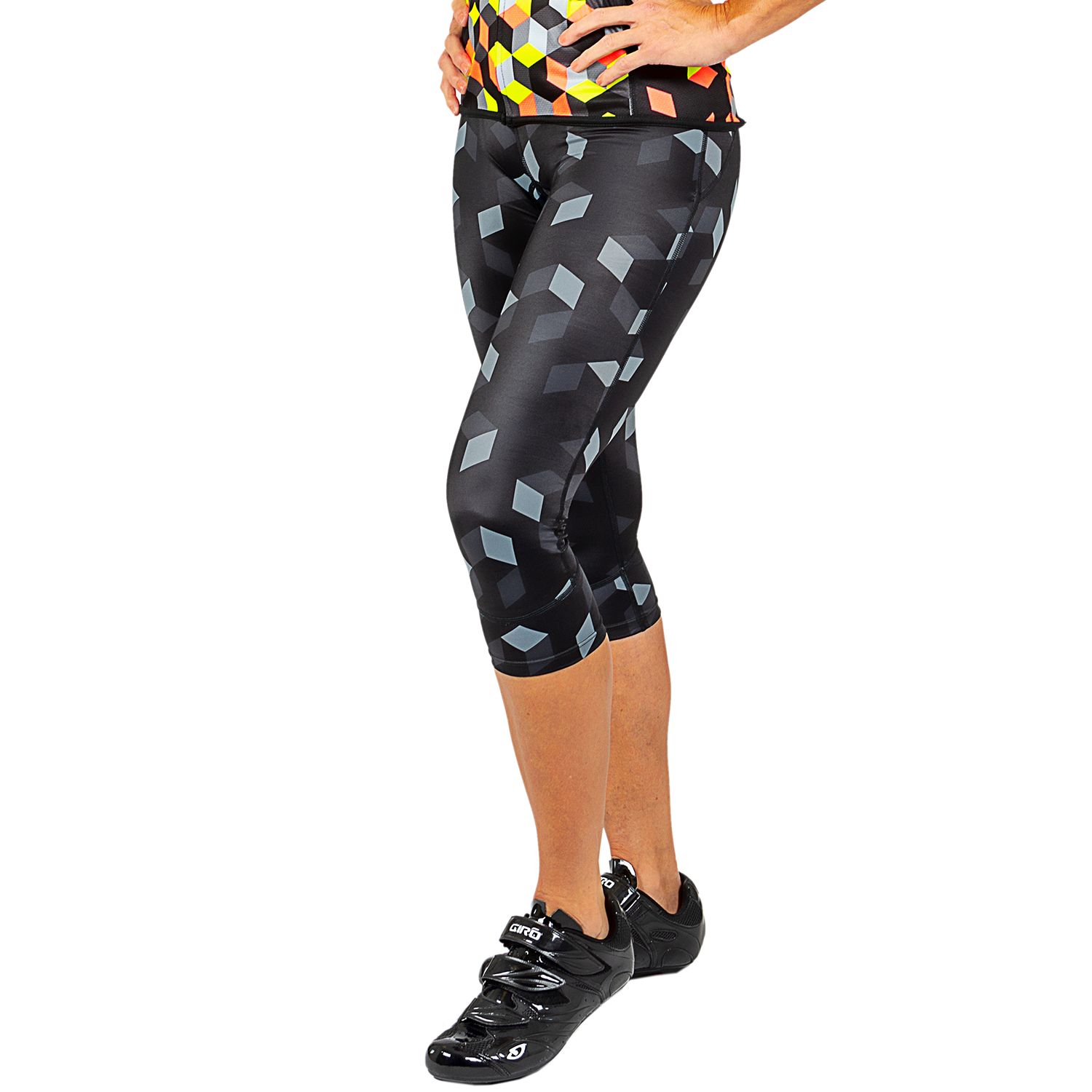 cycling capri pants