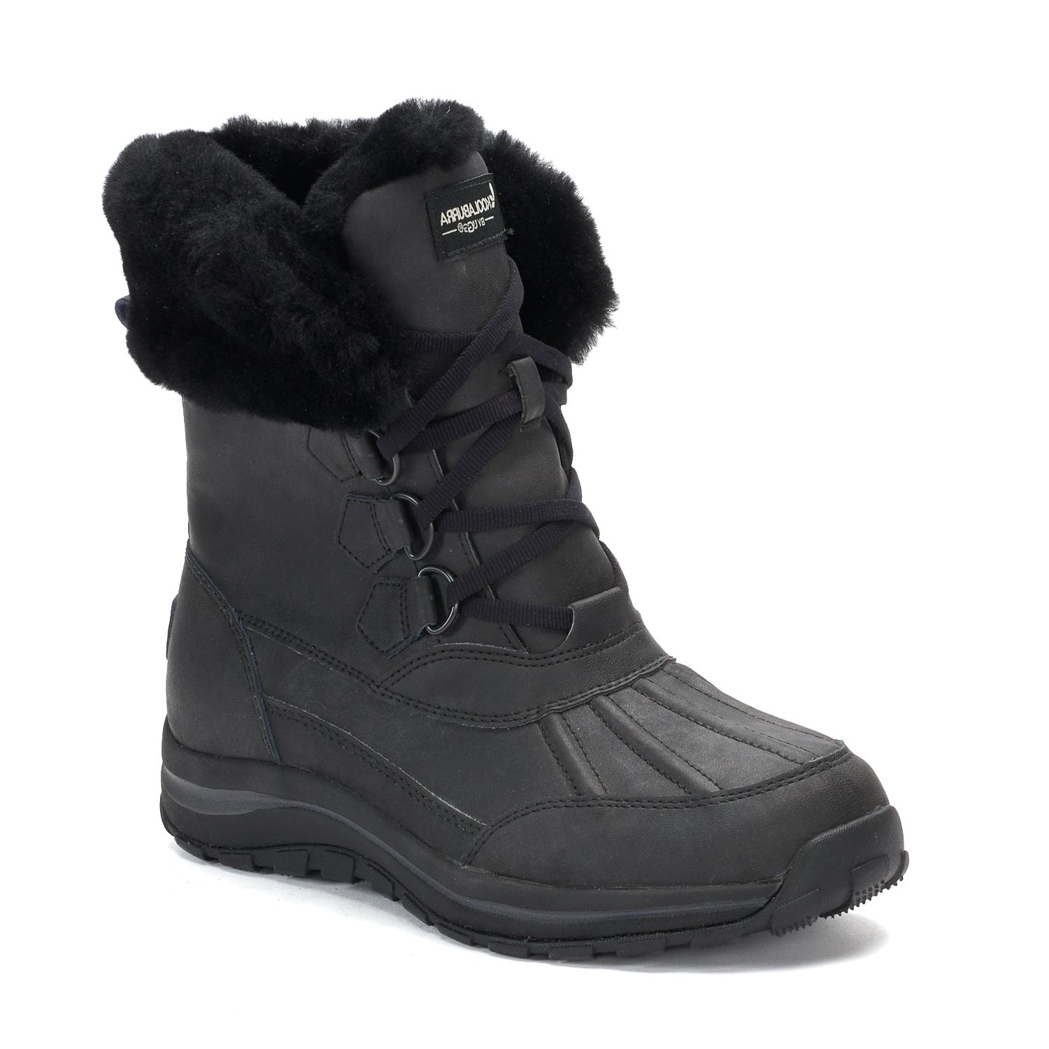 koolaburra waterproof boots