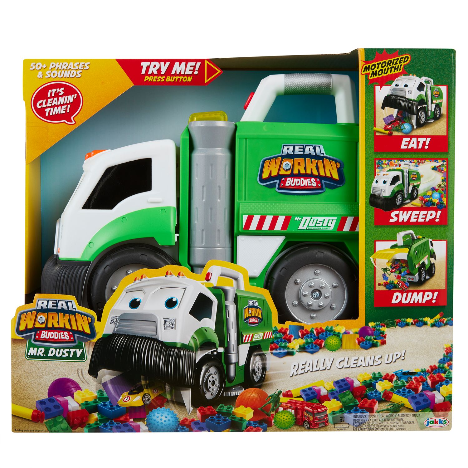 real truck toys