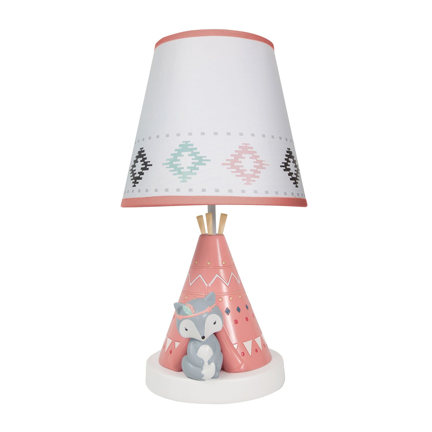 lambs and ivy little spirit fox