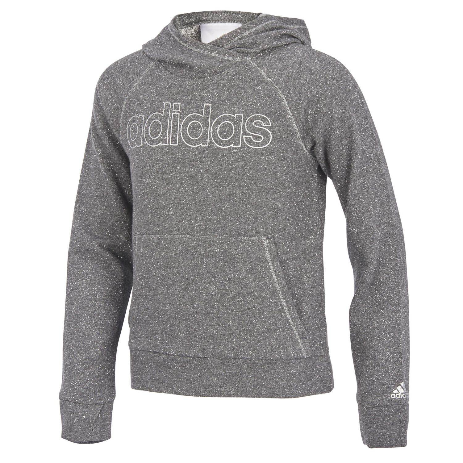 adidas glitter hoodie