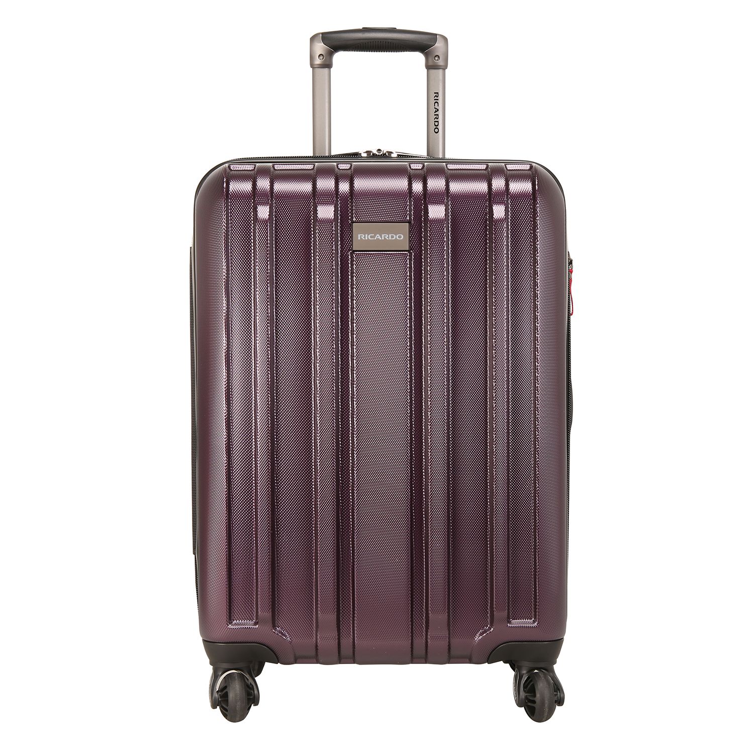 kohls chaps 5 piece luggage