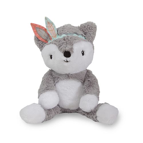 fox spirit plush