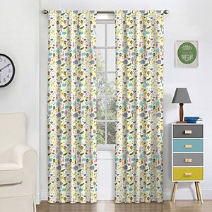 eclipse MyScene Jungle Party Blackout Curtain