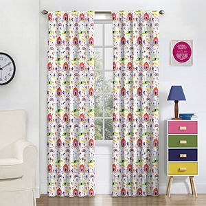 eclipse MyScene Pretty Princess Blackout Curtain