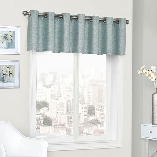 Eclipse Presto Blackout Window Valance