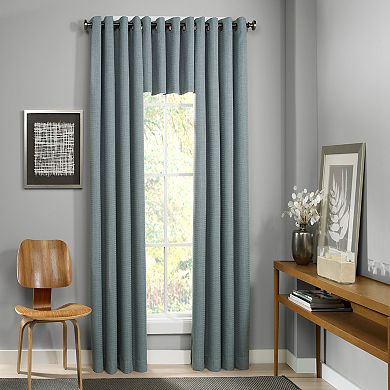 Eclipse Palisade Blackout Window Curtain