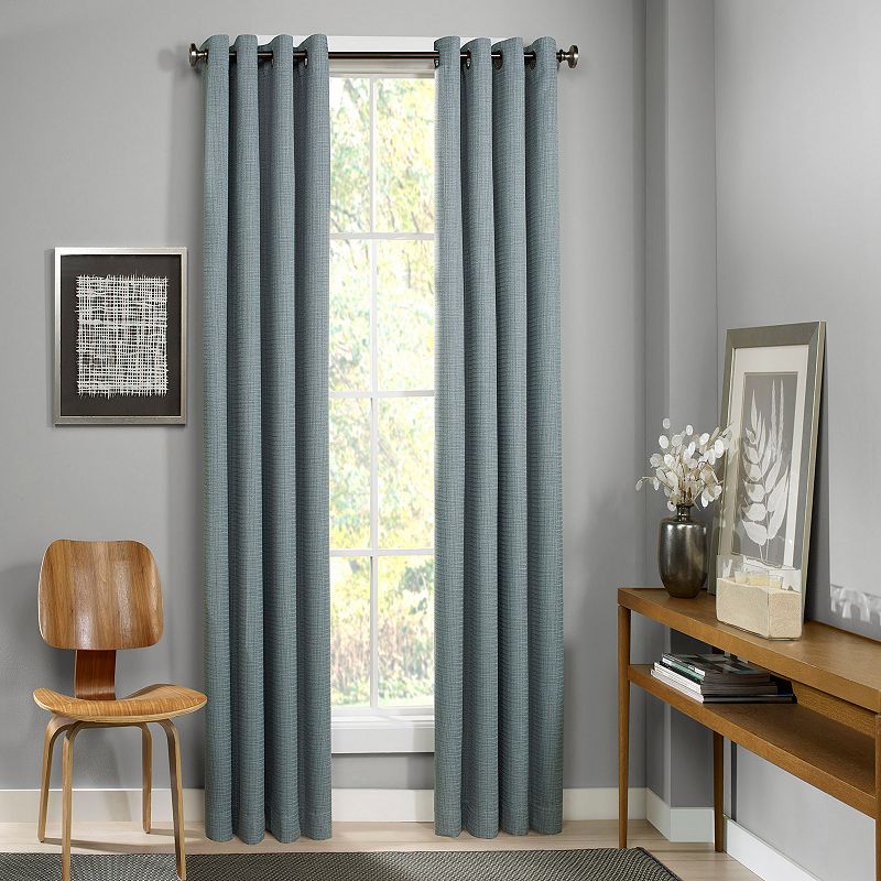 Eclipse Palisade Blackout Grommet Panel, 52" x 63"