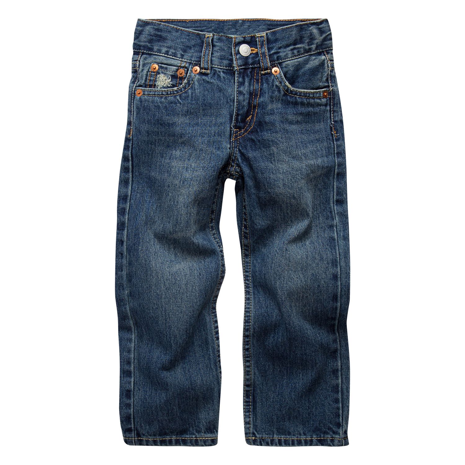 Toddler Boy Levi's 504 Straight Fit Jeans