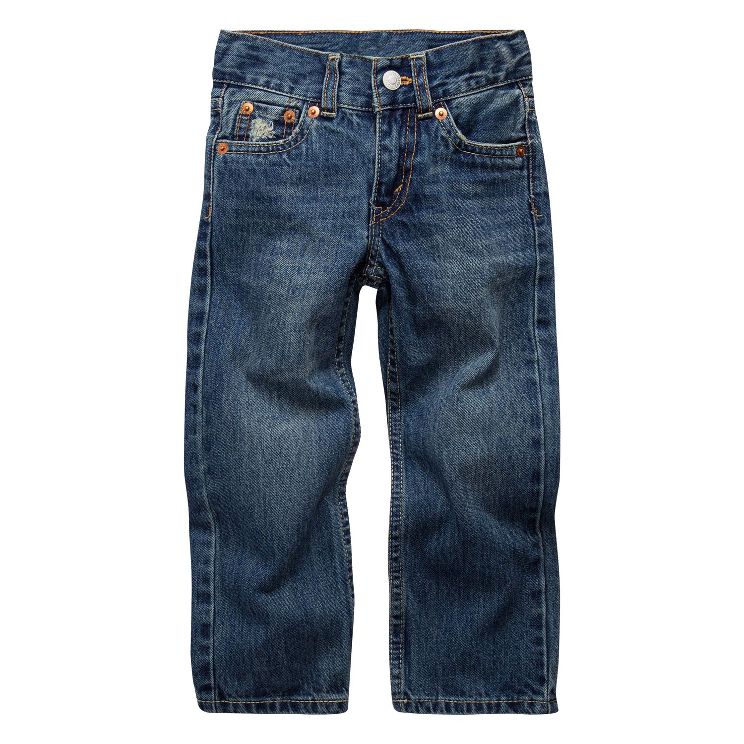 levis 504 fit