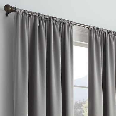 eclipse Thermapanel Room-Darkening 1-Panel Window Curtain