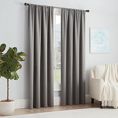 eclipse Thermapanel Room-Darkening 1-Panel Window Curtain