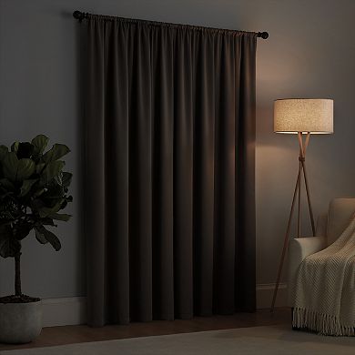 eclipse Thermapanel Room-Darkening 1-Panel Window Curtain