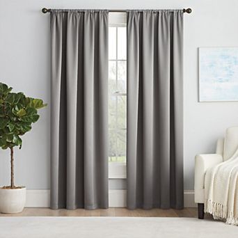 eclipse Thermapanel Room-Darkening 1-Panel Window Curtain