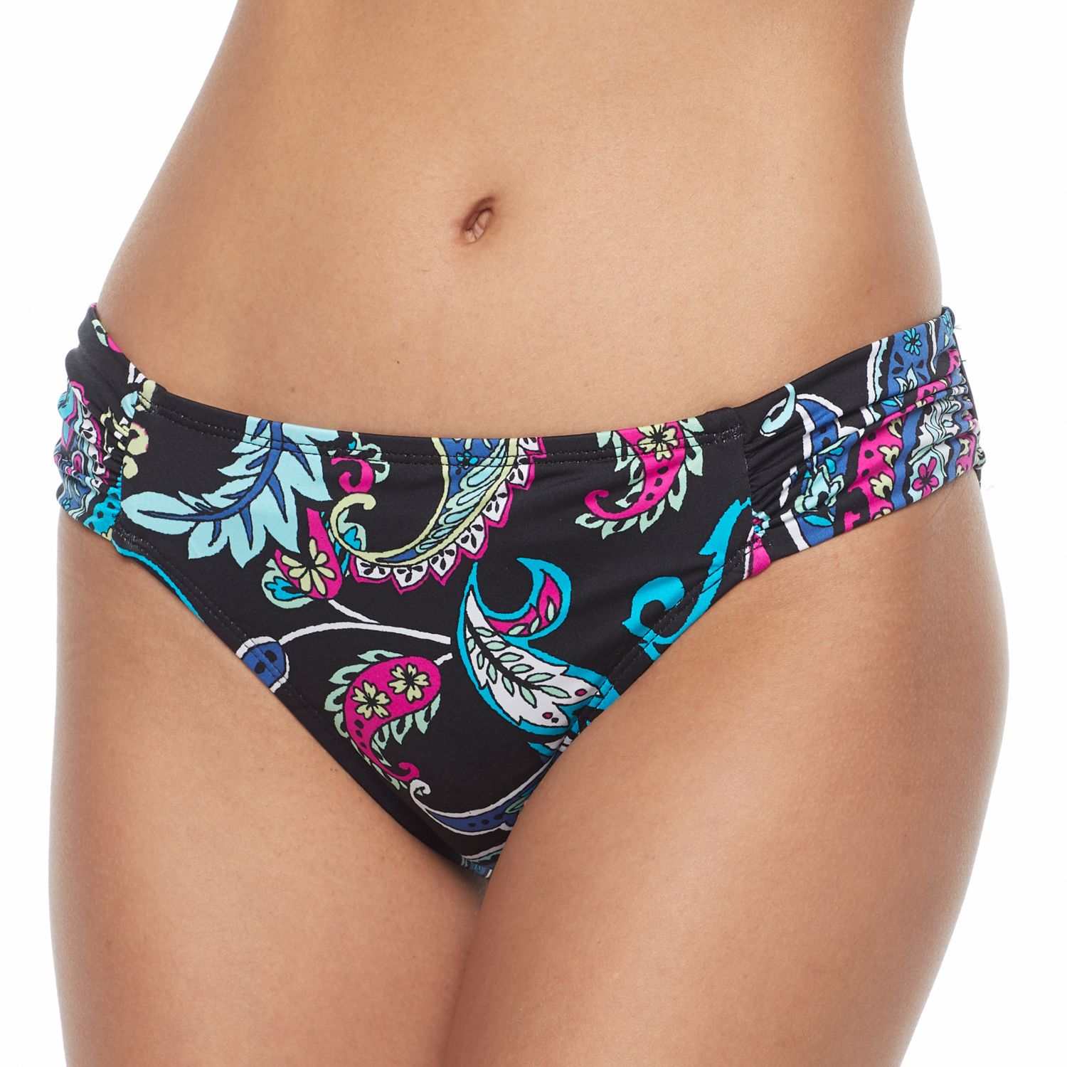 apt 9 bathing suit bottoms