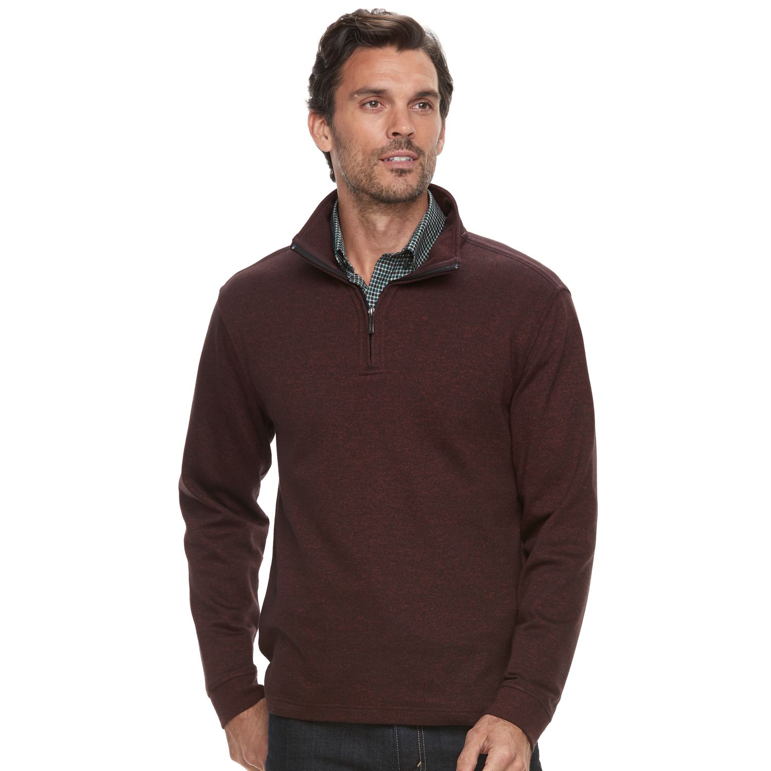 van heusen flex sweater