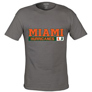 Men's Miami Hurricanes Complex Tee