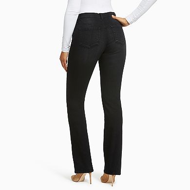 Women's Gloria Vanderbilt Amanda High-Rise Bootcut Jeans 