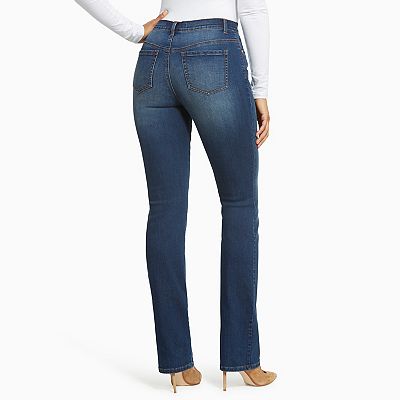 Gloria Vanderbilt Amanda Bootcut Jeans Amanda Plus Size Jeans - Main Image