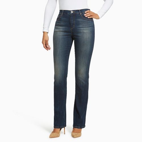 Women's Gloria Vanderbilt Amanda High-Rise Bootcut Jeans